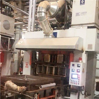 کمپریسڈ لکڑی کے پیلیٹ پریس مشین