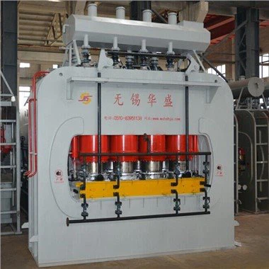 لیمینیٹ ہاٹ پریس مشین