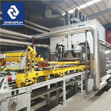 پرتدار MDF پیداوار لائن