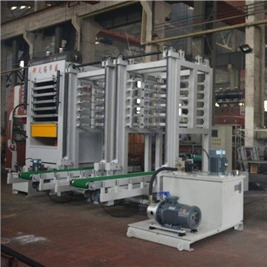 پرنٹ شدہ سرکٹ بورڈ پریس لائن