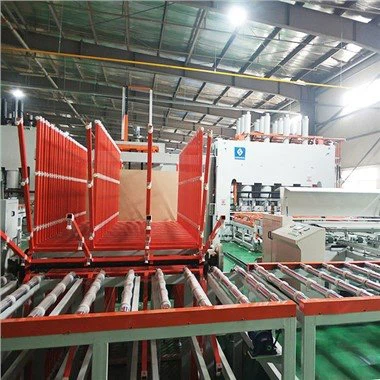 وور سکن ہائیڈرولک ہاٹ پریس